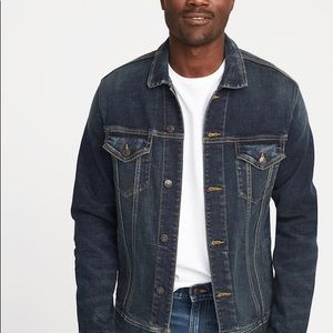 Men’s Denim Jacket